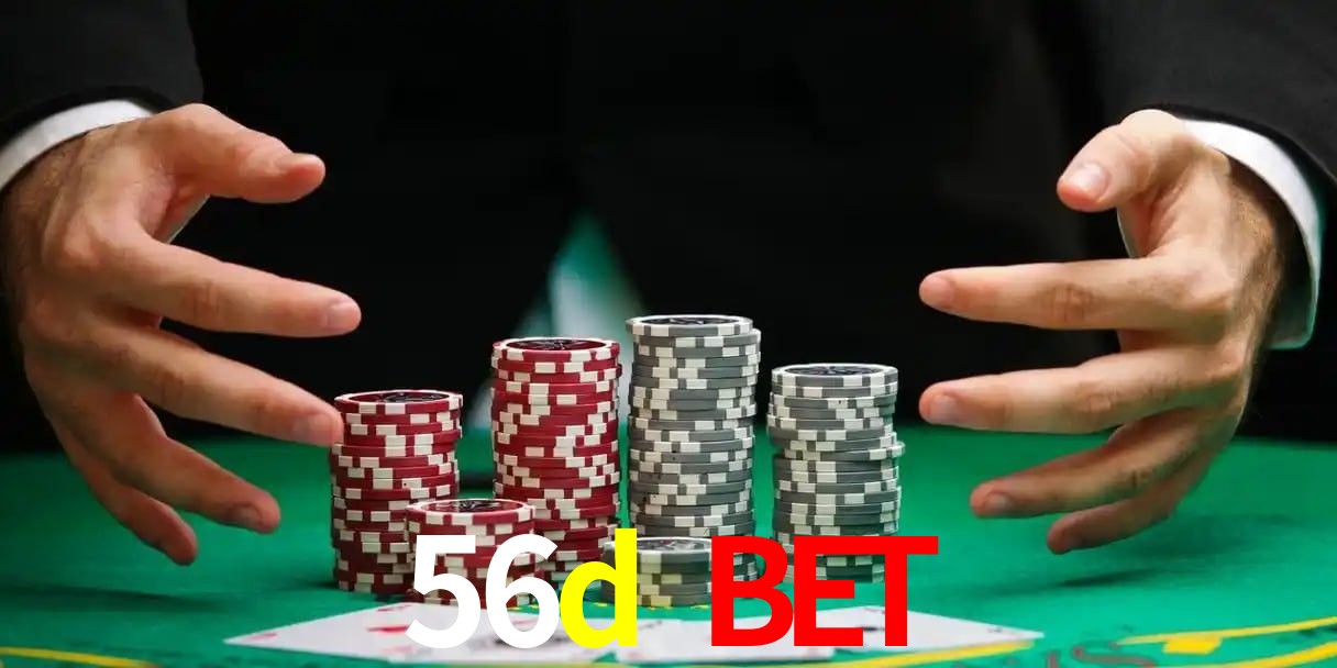 56d bet VIP Program Logo