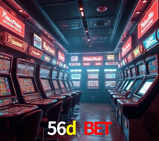 56d bet Logo Seguro